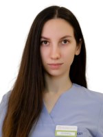 Врач Волкова Диана Болеславовна