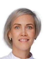 Врач Любимова (Данилова) Татьяна Вячеславовна
