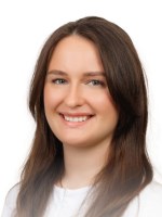 Огурцова Полина Олеговна Фото врача: Огурцова Полина Олеговна