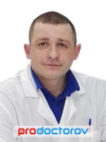 Врач Чекарин Антон Александрович