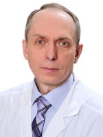 Врач Шаров Михаил Юрьевич