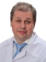 Врач Андреев Сергей Олегович