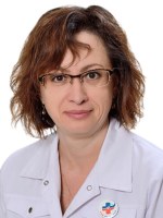Врач Седова Оксана Викторовна