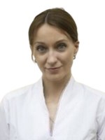 Фото врача: Маркова (Блинова) Юлия Васильевна
