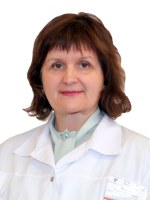 Врач Долгова Лидия Николаевна