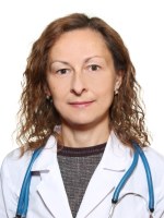 Врач Пачкунова Марина Валерьевна
