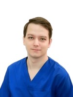 Врач Баранов Максим Вячеславович