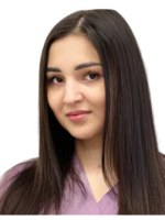 Врач Мамедова Лейла Османовна