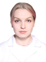 Врач Юдина Анна Кирилловна
