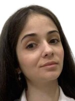 Врач Бабаян Ольга Артемовна