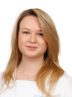 Соколова Алина Алексеевна Фото врача: Соколова Алина Алексеевна