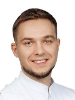 Врач Фролов Василий Михайлович