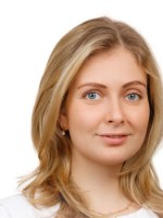 Врач Гудырева (Ильина) Екатерина Николаевна