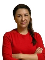 Врач Наничкина Оксана Евгеньевна