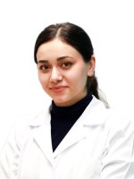 Врач Алиева Раксана Махировна