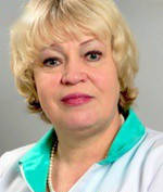 Врач Голуб Елена Николаевна