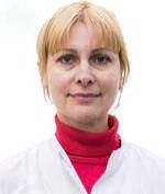 Врач Пластинина Оксана Викторовна