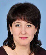 Врач Урвачёва Ирина Жаватьевна