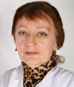 Врач Мышкина Елена Юрьевна