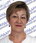 Врач Сырчикова Ирина Николаевна
