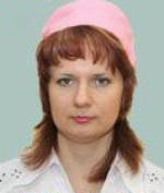 Врач Шапкарина Елена Дмитриевна