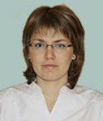 Врач Папенко Елена Юрьевна
