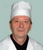 Врач Голушков Геннадий Алексеевич