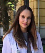 Врач Каменева Анна Дмитриевна