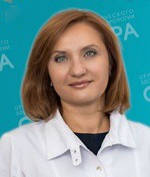 Врач Абросимова Юлия Сергеевна