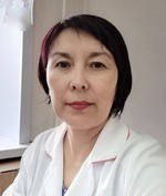 Врач Джемагулова Алтын Гибадуллаевна