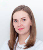 Врач Рябикина Екатерина Вячеславовна