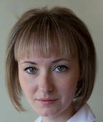 Врач Антонова Анастасия Александровна