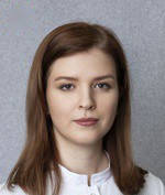 Врач Бурджулиани Марина Александровна