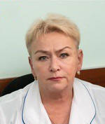Врач Гер Елена Владимировна
