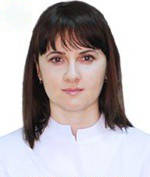 Врач Соломонюк Елена Сергеевна