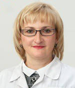 Врач Никитина Наталья Михайловна