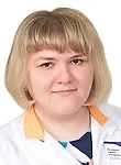 Врач Вострикова Любовь Викторовна