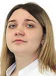 Врач Авдеева Екатерина Владимировна