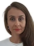 Врач Миротворцева Наталья Вячеславовна