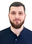 Врач Гериханов Ислам Ибрагимович