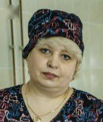 Фото врача: Назарчук Ирина Владимировна