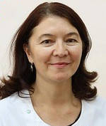 Врач Шарафутдинова Чулпан Анисовна