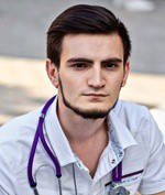Фото врача: Шихмагомедов Мурад Альбертович