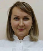 Врач Петрова Ирина Валентиновна