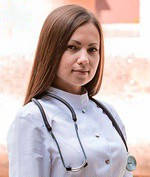 Врач Солнышкина Анна Алексеевна