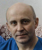 Врач Кознов Юрий Викторович