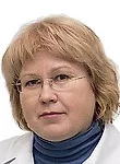Врач Елисеева Ирина Васильевна