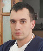 Врач Потемкин Георгий Константинович