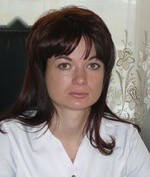 Врач Ануфриева Анна Васильевна