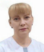 Врач Серебрякова Елена Николаевна